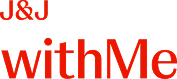 J&J withMe logo
