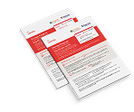 Savings program flashcard J&J