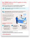 Patient welcome brochure