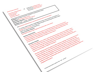 Coding and access guide